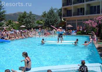 Kervansaray Hotel Marmaris 4